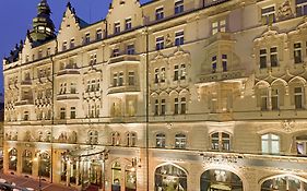 Hotel Paris Praga